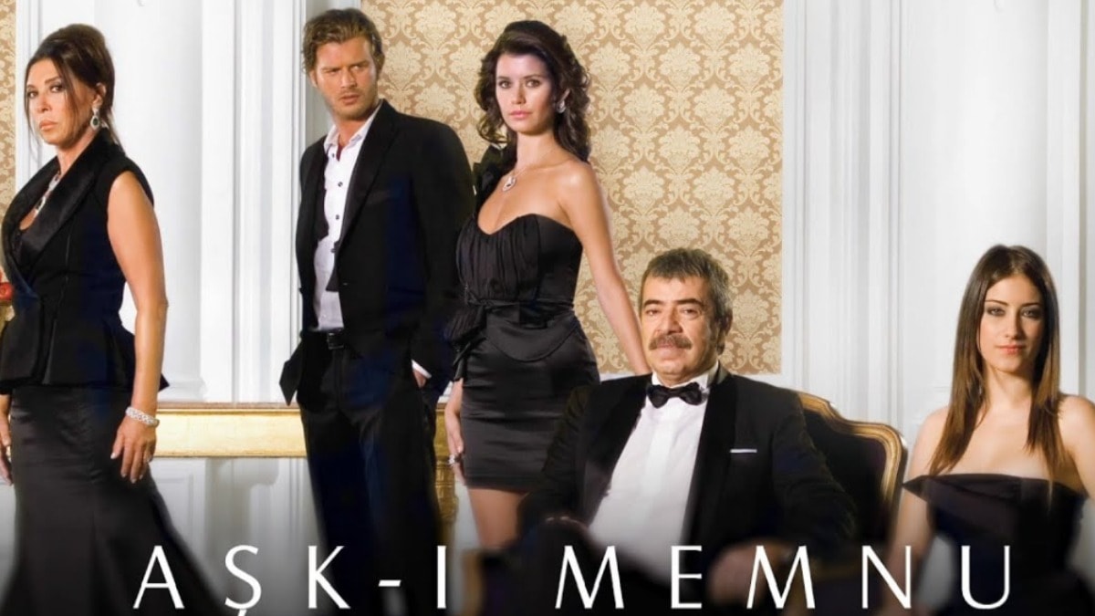 AKP'li vekilden 'Aşk-ı Memnu' tepkisi