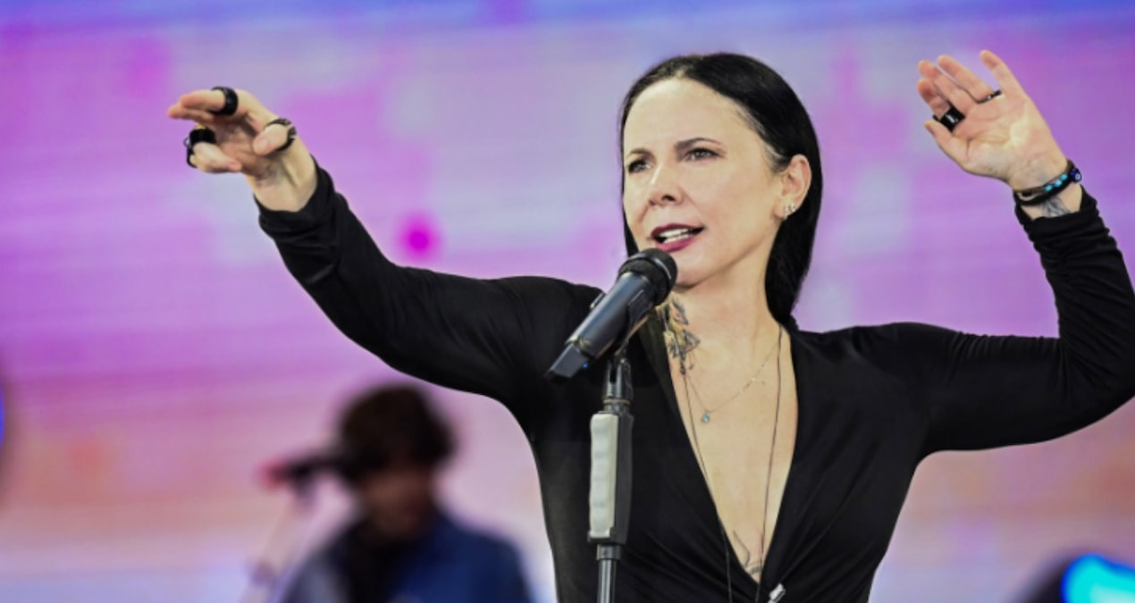 Biletleri kapış kapış gitmişti: 40 bin kişiye konser veren Şebnem Ferah sahnelere ara verme nedenini açıkladı