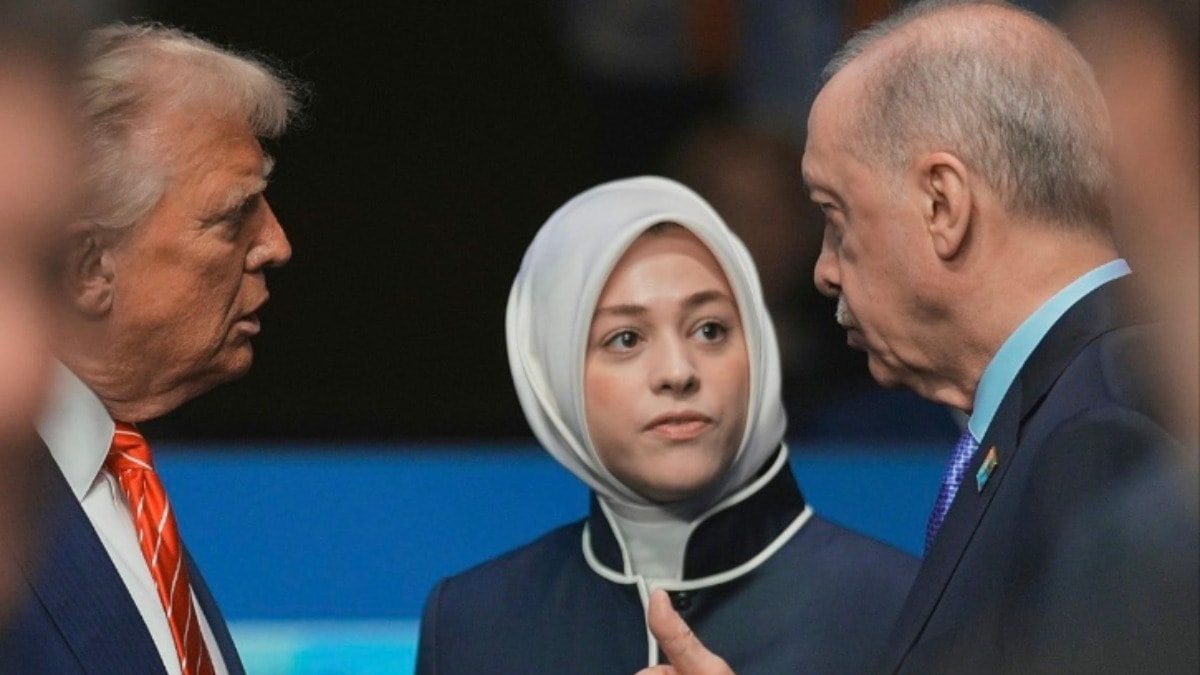 Erdoğan'ın kritik devlet görüşmelerinde yanından ayırmadığı isim bakın kim çıktı!