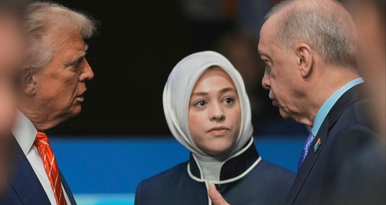 Erdoğan'ın kritik devlet görüşmelerinde yanından ayırmadığı isim bakın kim çıktı!