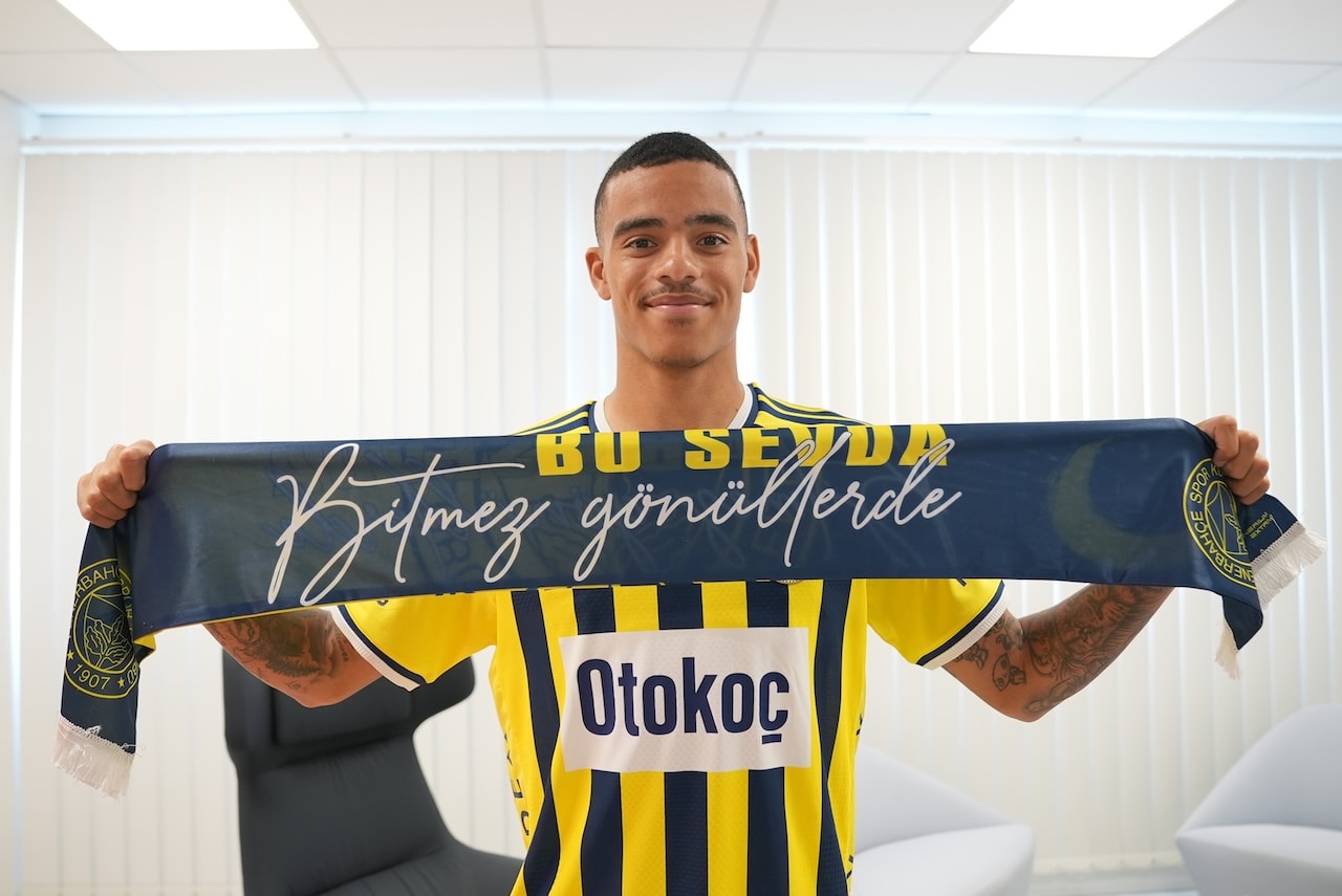 Greenwood formayı giydi! Fenerbahçe'den resmi açıklama geldi