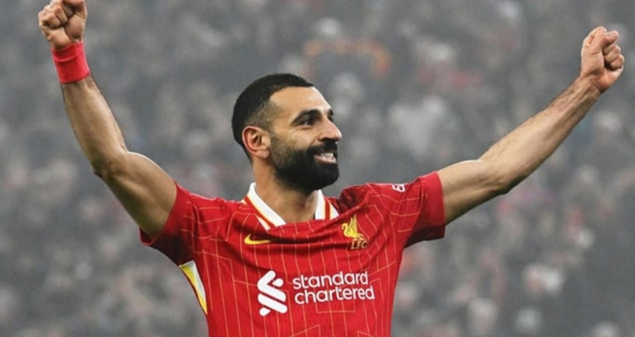 Salah'ın menajeri taraftarı yıldırdı