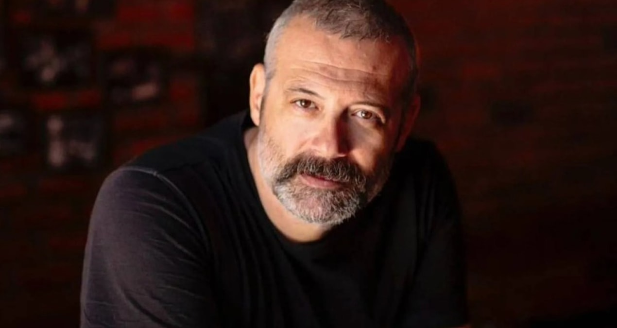 Oyuncu Levent Üzümcü gözaltına alındı
