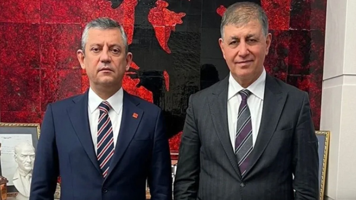 CHP'den istifa eden Cemil Tugay'dan AKP'li bakana dikkat çeken ziyaret!