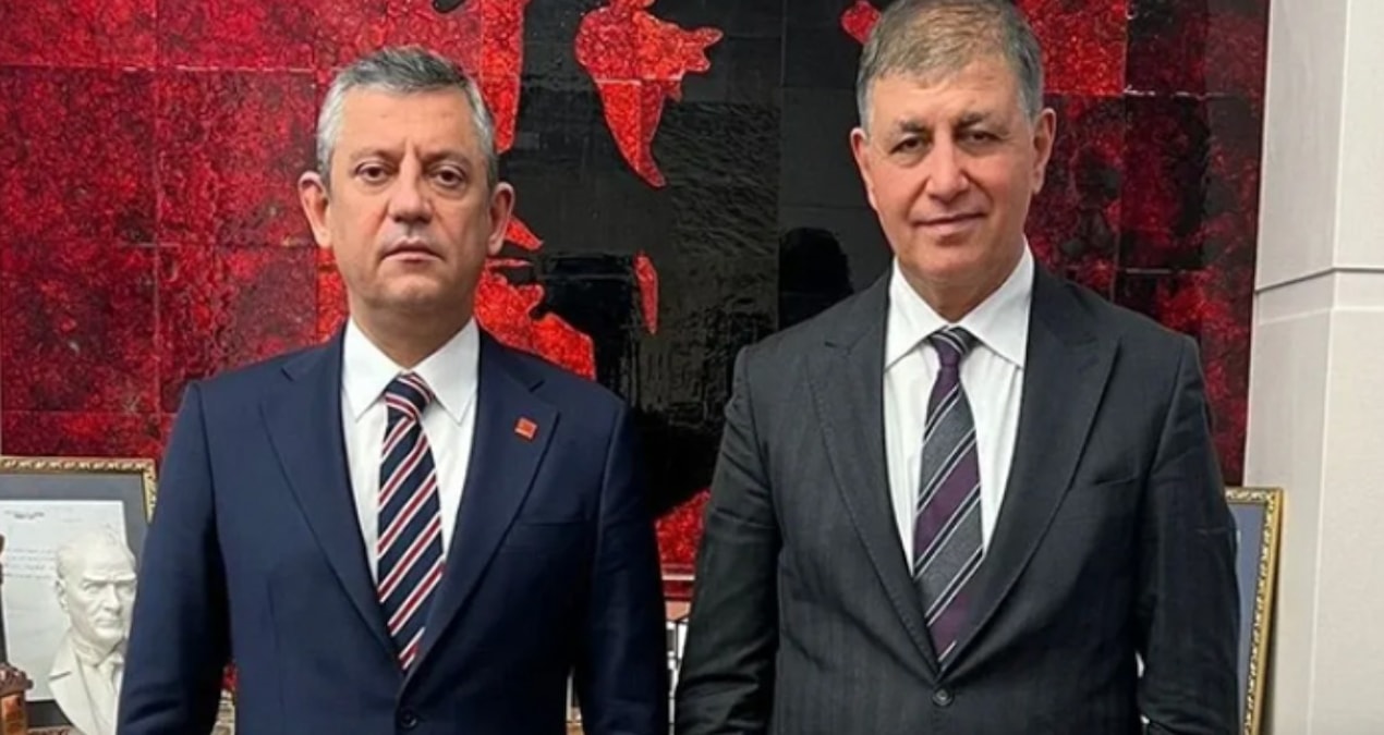 CHP'den istifa eden Cemil Tugay'dan AKP'li bakana dikkat çeken ziyaret!