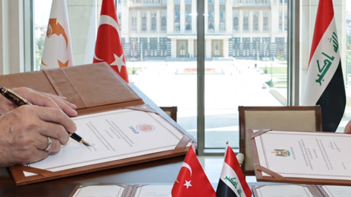 Ankara’dan dev Kerkük hamlesi: Türkiye Irak petrolüne ortak oldu