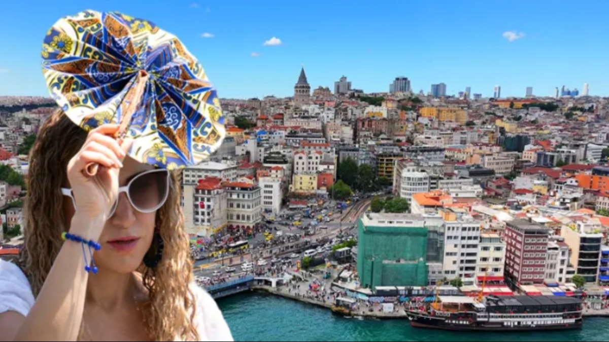 15 gün boyunca tek damla yağmur yağmayacak!