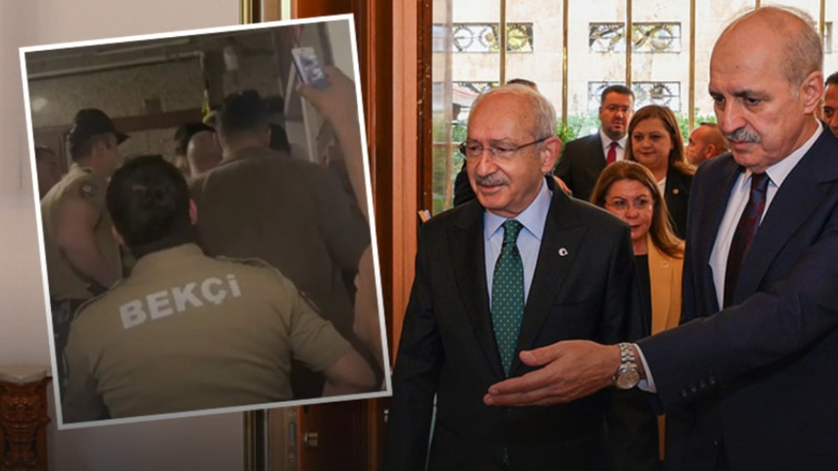Bugüne kadar tarafsız kalan Meclis Başkanı Kılıçdaroğlu'nu seçti