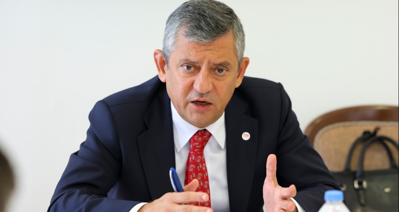 Bu CHP muhatabımız değil