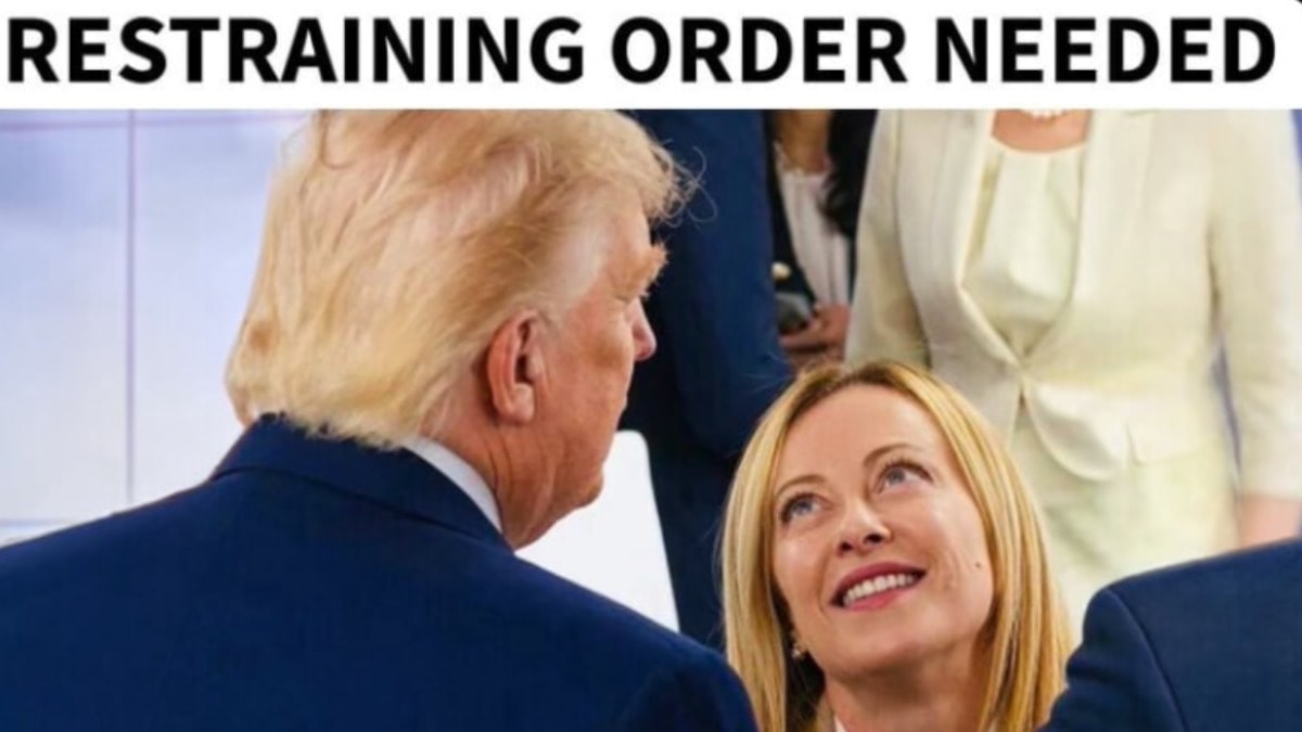 Trump'tan İtalya Başbakanı'na ağır sözler: 'Uzaklaştırma kararı lazım'