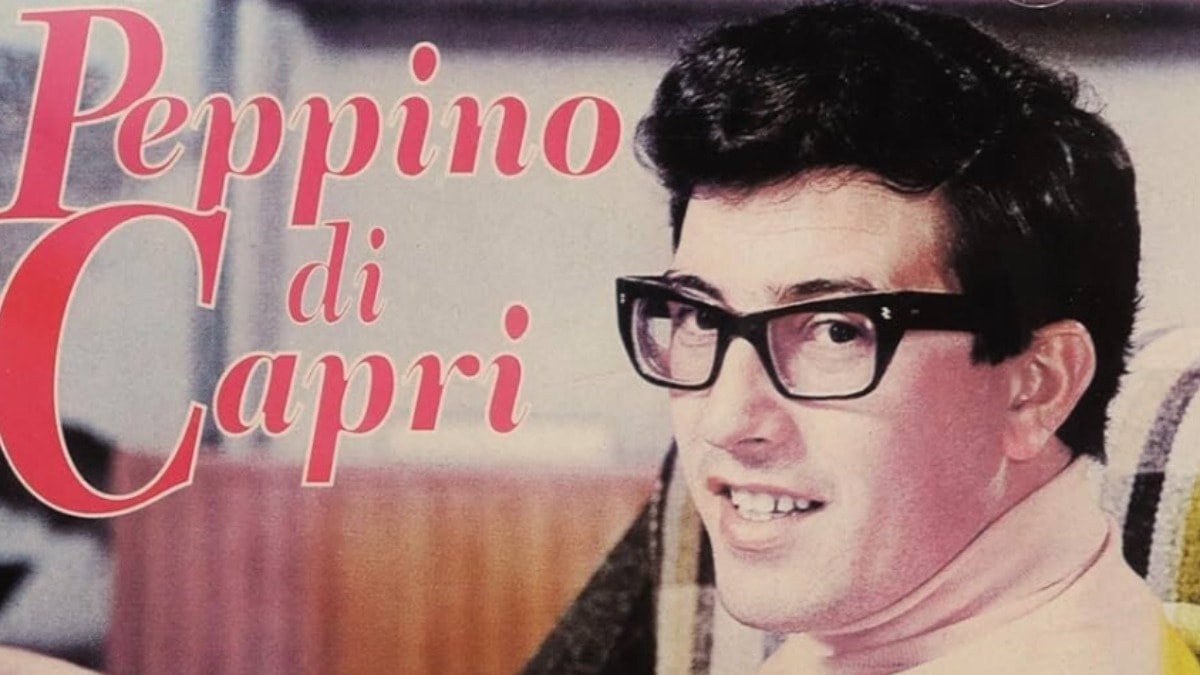 80’ler ve 90’larda gençliğini yaşayanlar yasta: Peppino Capri hayatını kaybetti