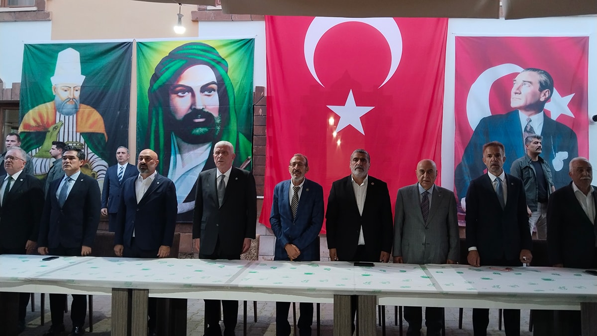 Sandığa milletin iradesinin yansıması lazım