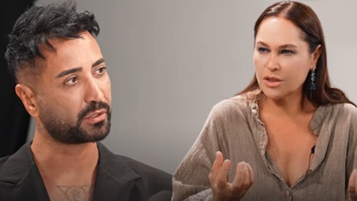 Tan Taşçı Hülya Avşar'a dert yandı: 'Bana sapıklar musallat oldu'