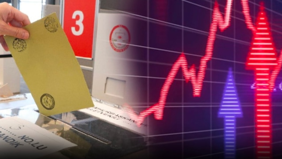 Ya büyük bir operasyona hazırlık yapılıyor ya da baskın seçim geliyor