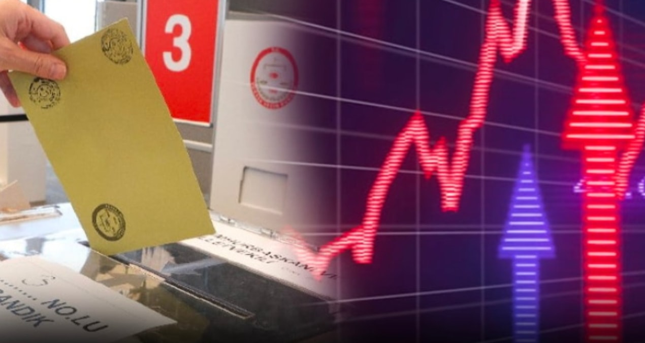 Ya büyük bir operasyona hazırlık yapılıyor ya da baskın seçim geliyor