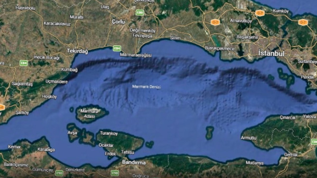 Marmara hareketlendi, Profesör uyardı: Önümüzdeki 7 gün kritik