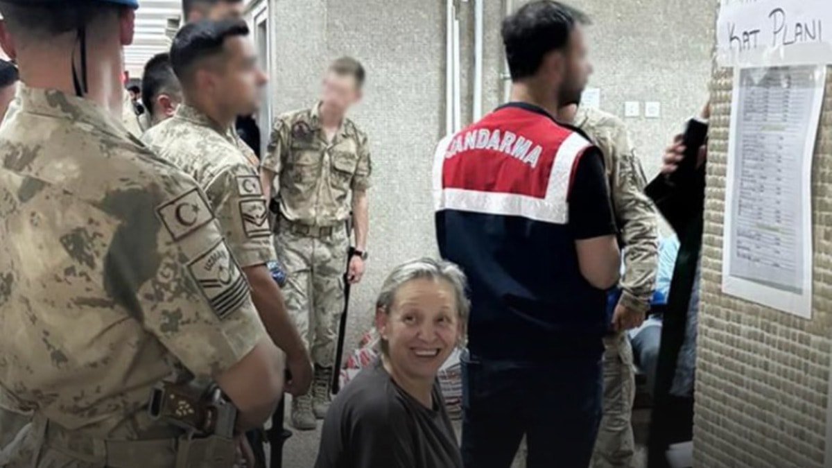 Adını bilmediği örgütten tutuklu: 'Yavrum adı neydi?'