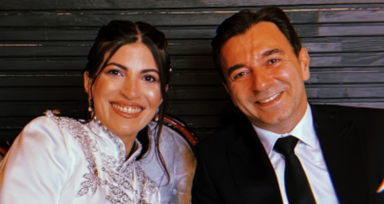 Oyuncu Cem Uslu 1 haftada iki düğün yaptı