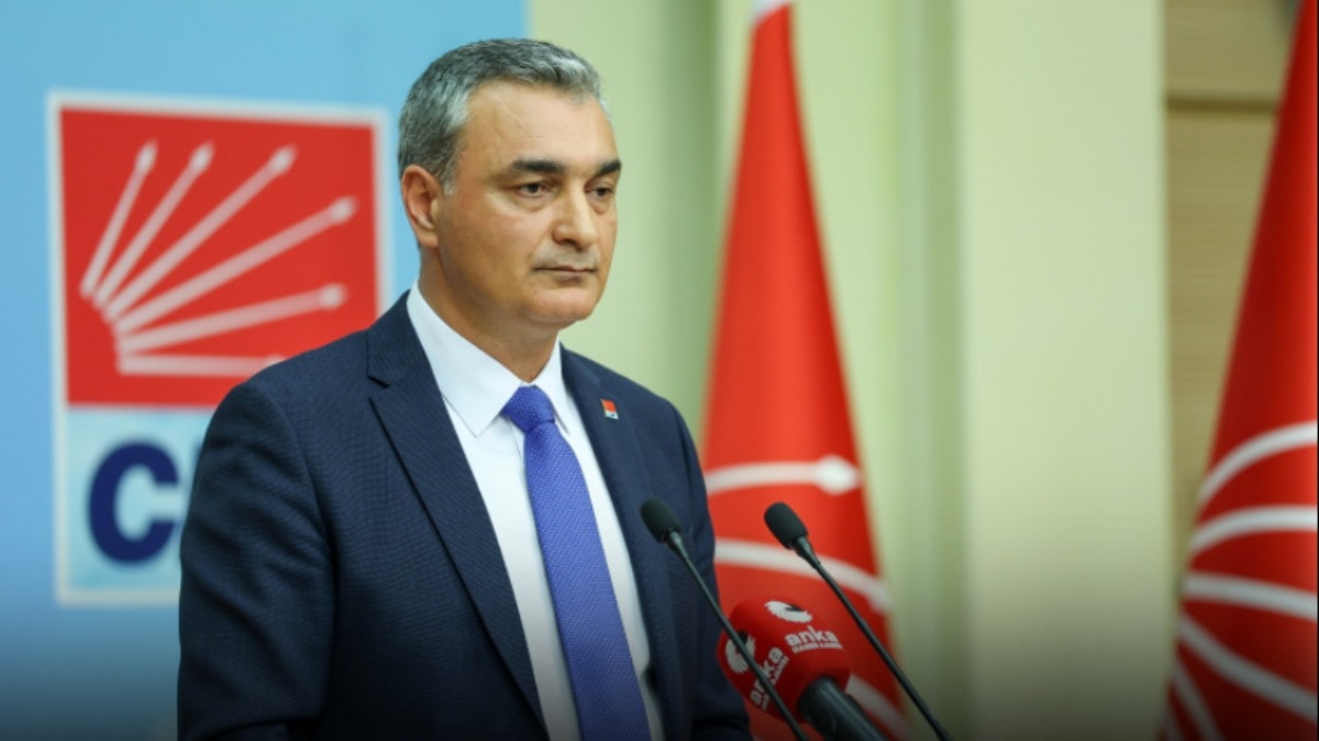 CHP'nin 'kopyala-yapıştır' sözcüsü