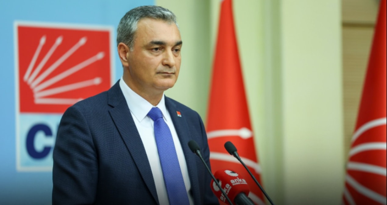 CHP'nin 'kopyala-yapıştır' sözcüsü