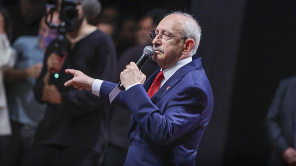CHP'de kalan vekillerden Kılıçdaroğlu'na gövde gösterisi!