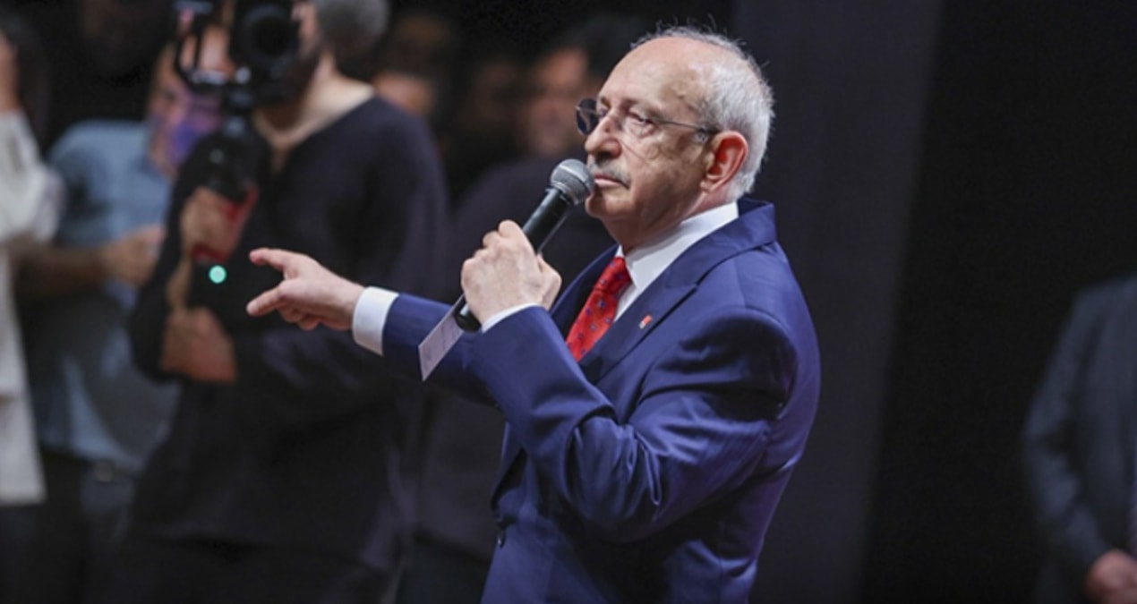 CHP'de kalan vekillerden Kılıçdaroğlu'na gövde gösterisi!