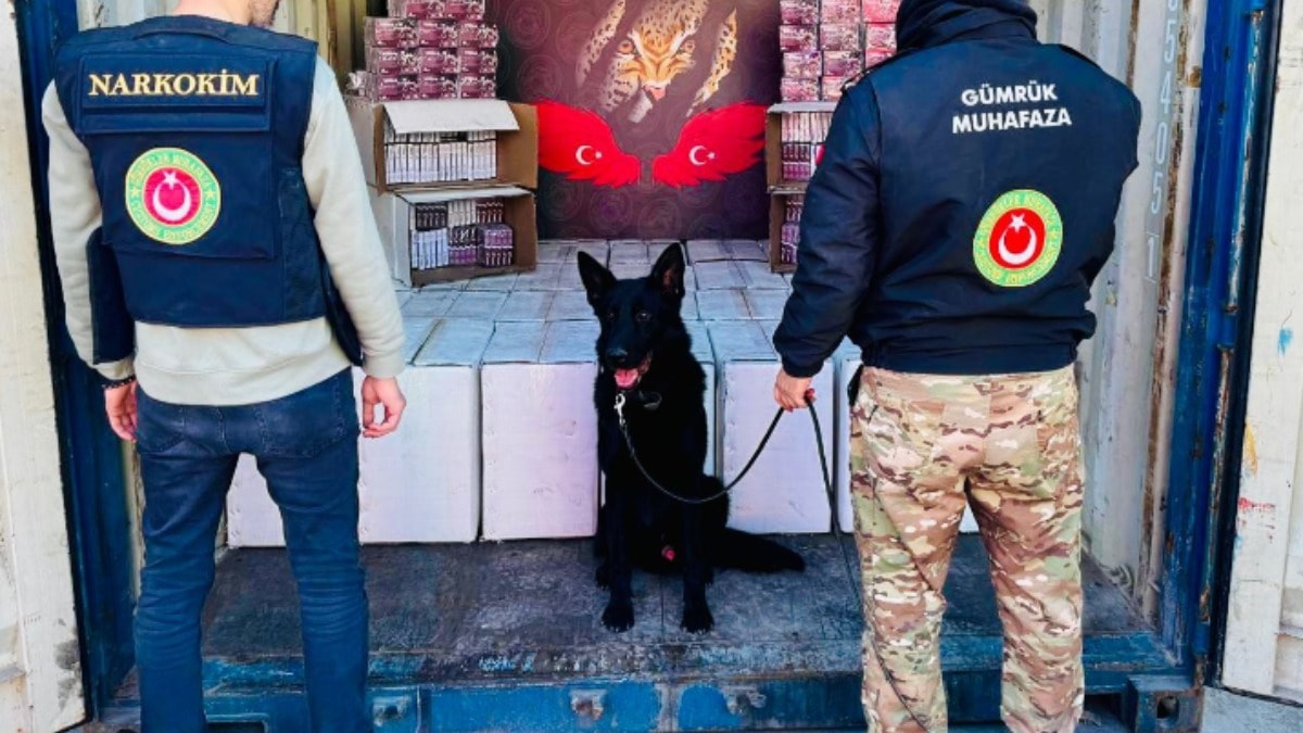 Gümrüklerde kaçakçılığa büyük darbe: İlk 6 ayda 63 milyar liralık kaçak eşya ele geçirildi