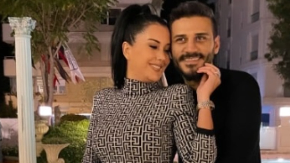 Günlerdir hastanede tedavi görüyor... Engin Polat, Dilan Polat'ın son halini paylaştı