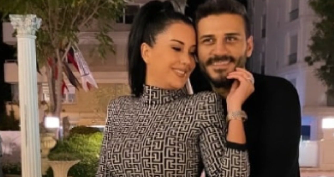 Günlerdir hastanede tedavi görüyor... Engin Polat, Dilan Polat'ın son halini paylaştı