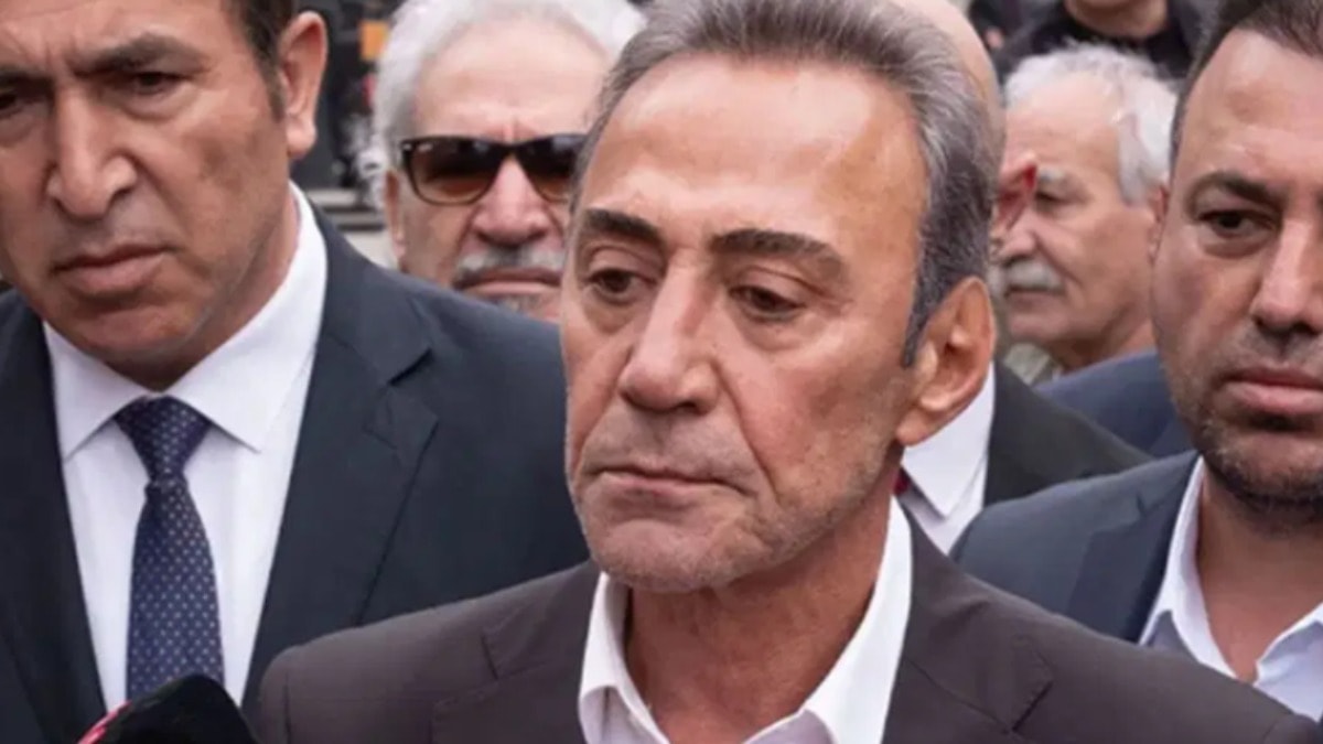 Butlan yönetiminin Genel Başkan Yardımcısı Berhan Şimşek'e hayat arkadaşından uzaklaştırma kararı!