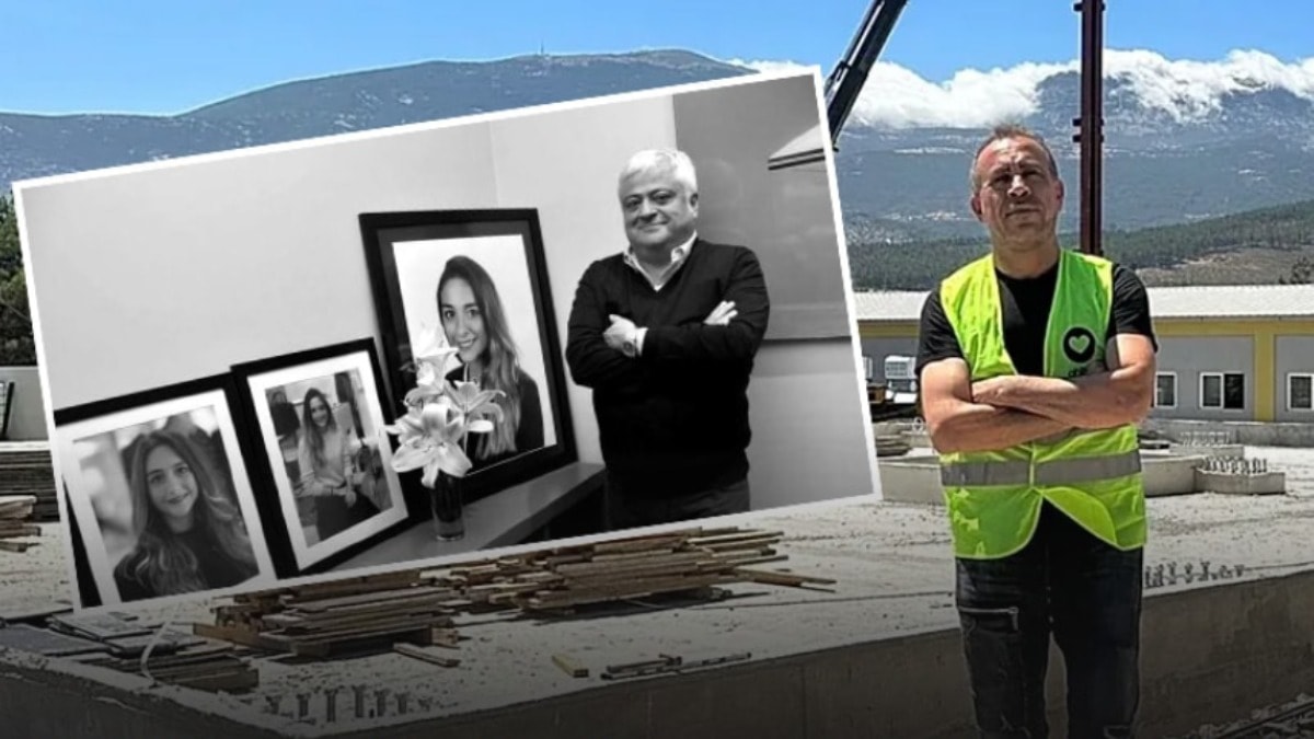 Haluk Levent'e soruşturmanın tuşuna acılı baba bastı