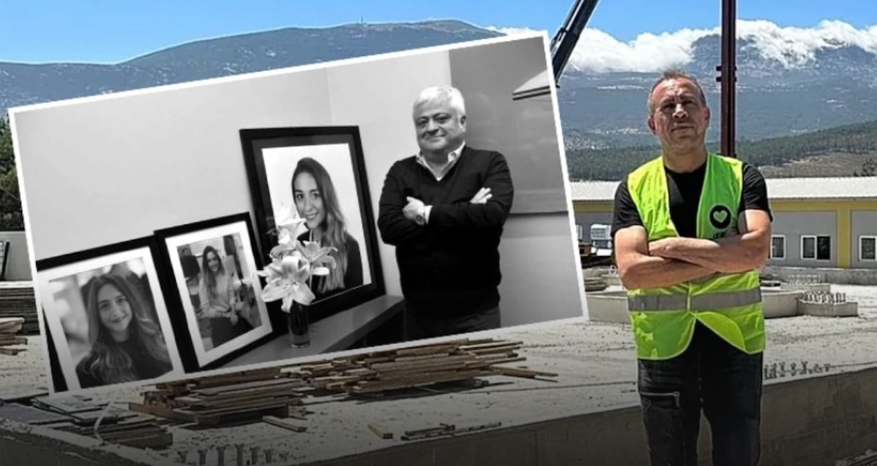 Haluk Levent'e soruşturmanın tuşuna acılı baba bastı