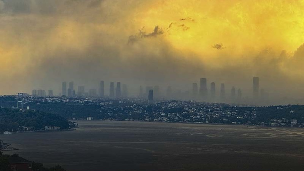 Meteoroloji uyardı! 21 yıl sonra ilk... 35 ile şiddetli geliyor