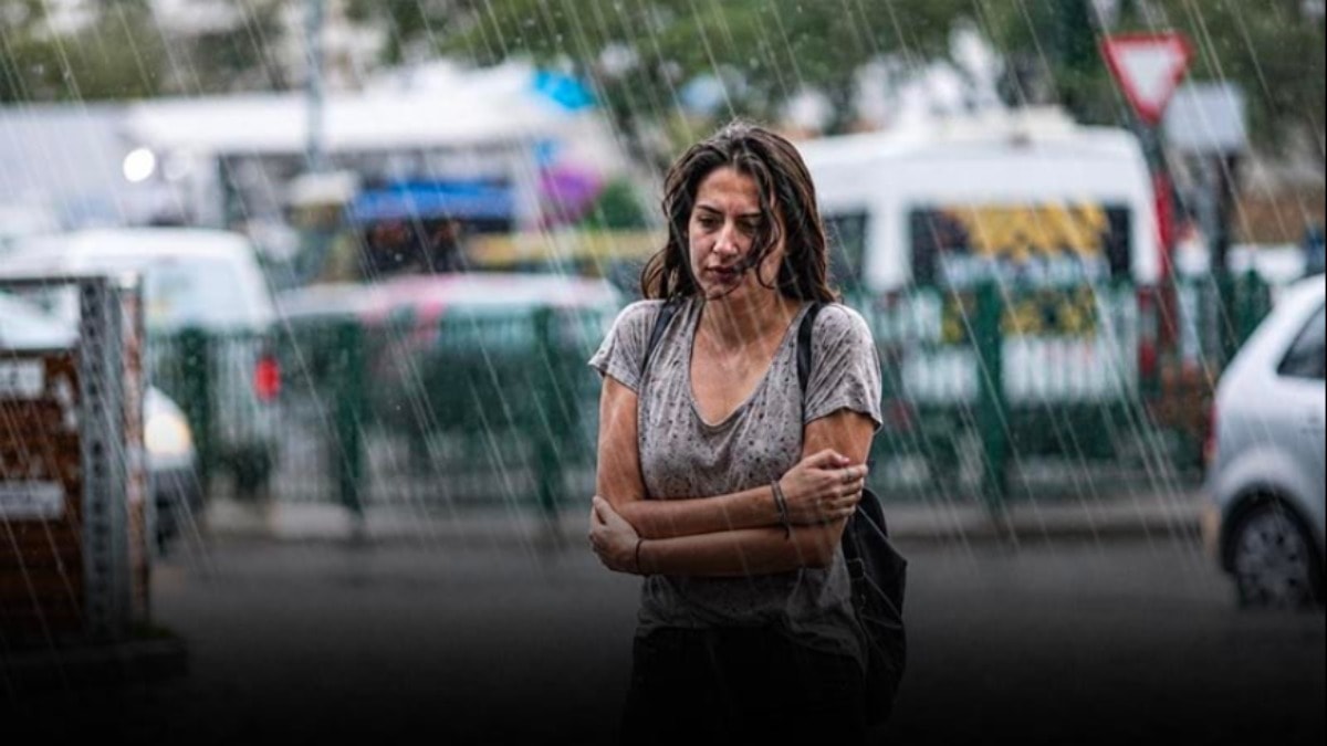 Bize doğru bir soğuk hava dalgası yaklaşıyor: Meteoroloji sitelerinde şaşırtıcı bir iddia