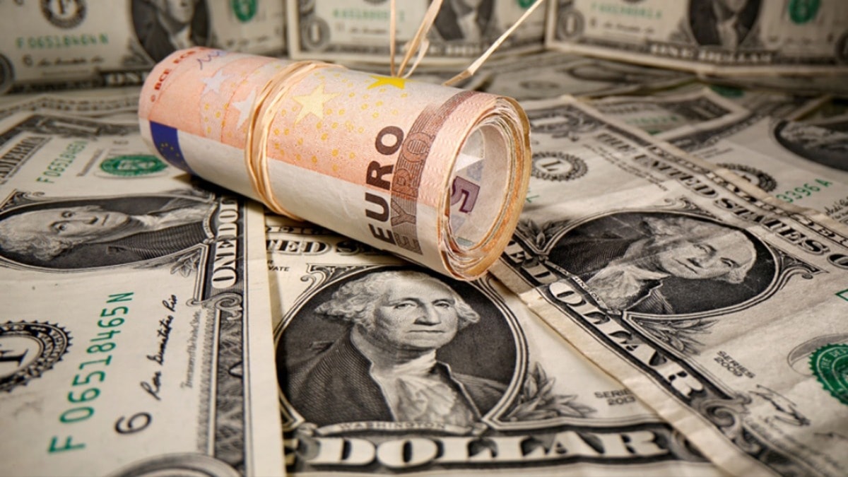 Kur endişesi hesapları dövizle doldurdu