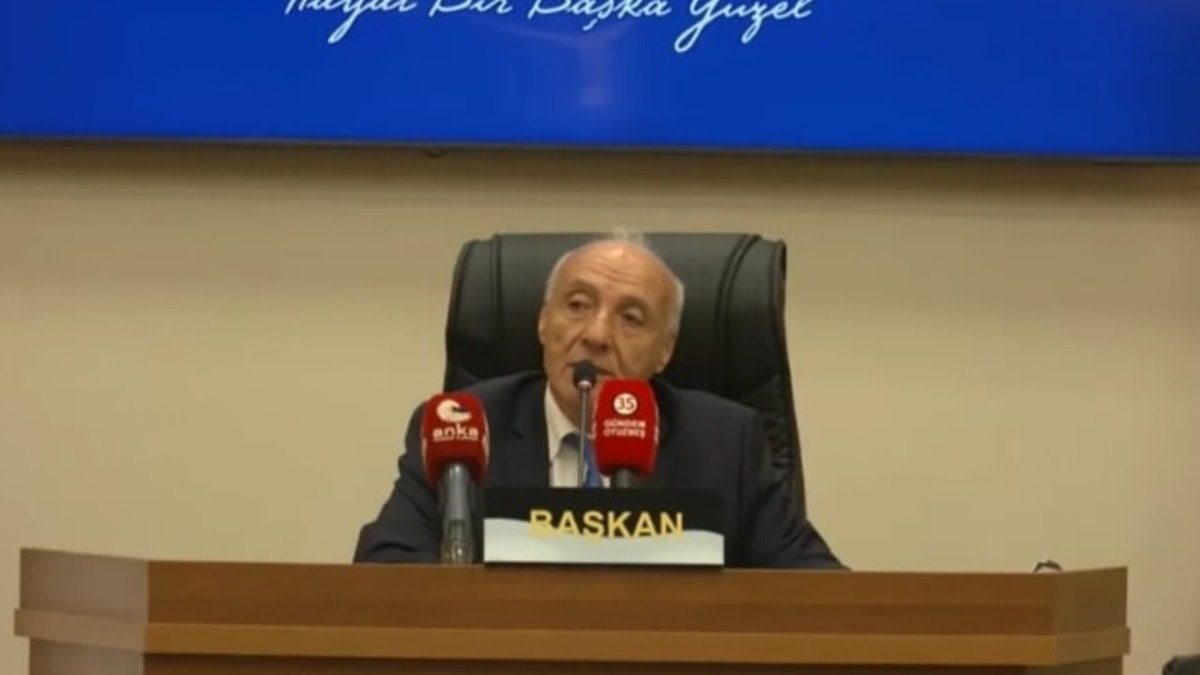 Balçova Belediye Başkanvekili CHP’li Selahattin Yıldız oldu