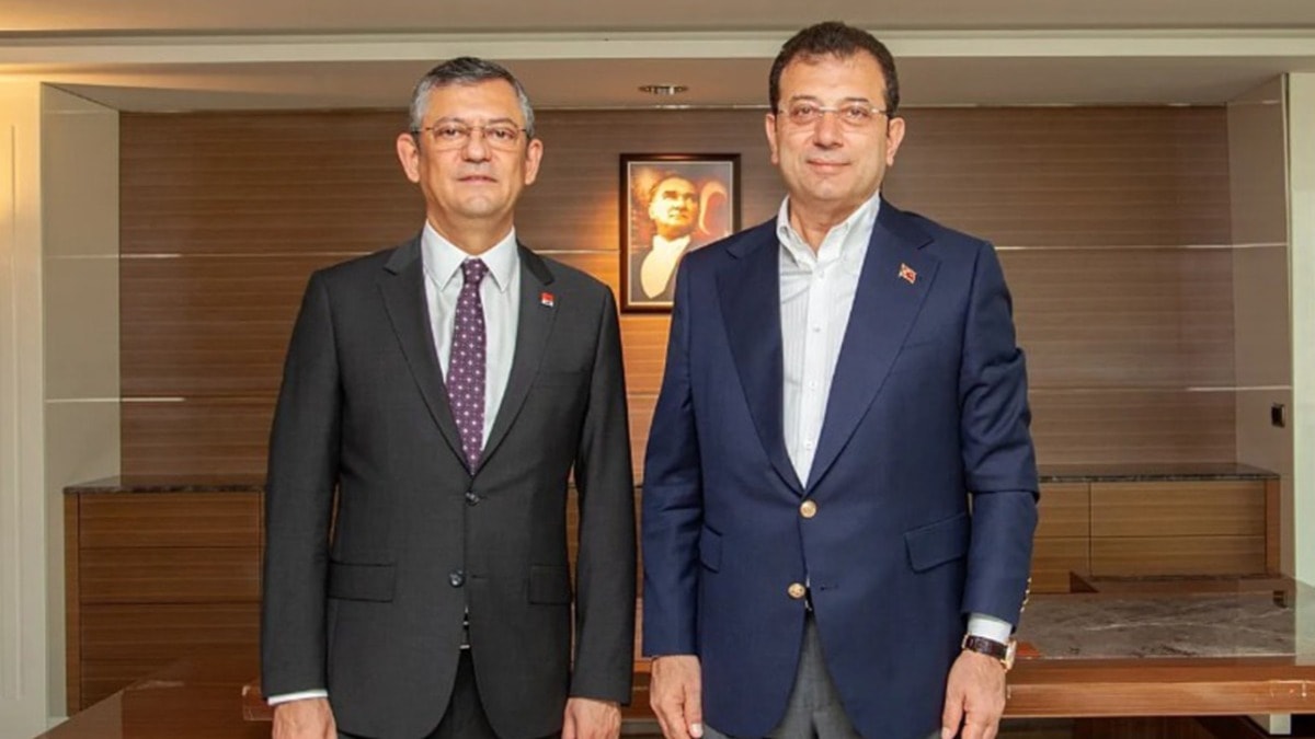Özgür Özel'den çok konuşulacak İmamoğlu yanıtı