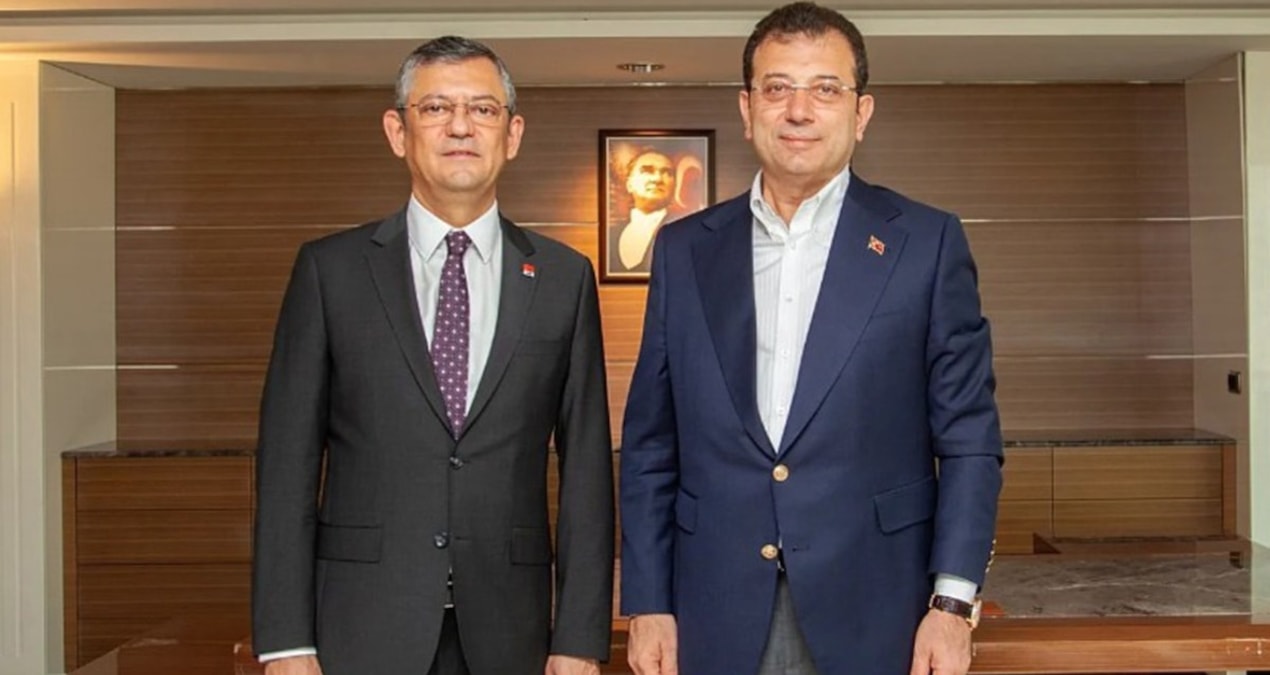 Özel’den merak edilen İmamoğlu sorusuna yanıt: Cumhurbaşkanı adayınız mı?