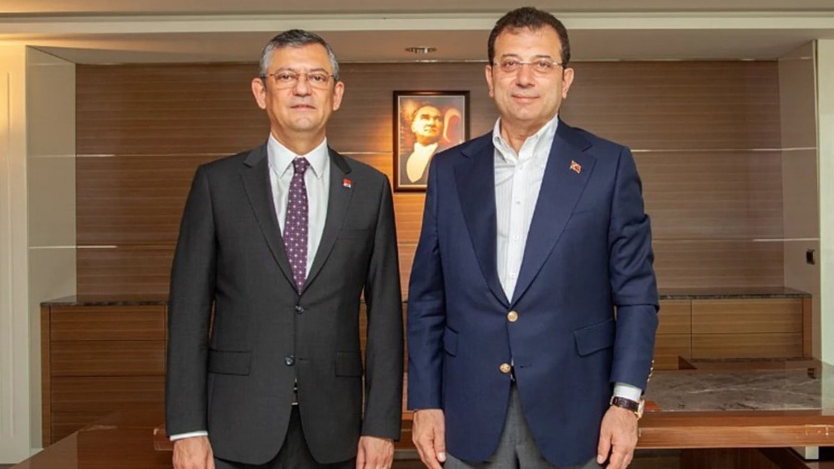 'Zaman Özgür başkanımla yol yürüme zamanıdır'