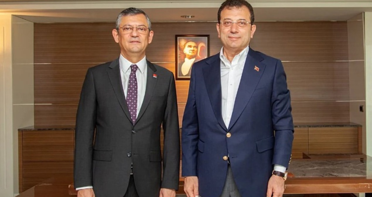 'Zaman Özgür başkanımla yol yürüme zamanıdır'