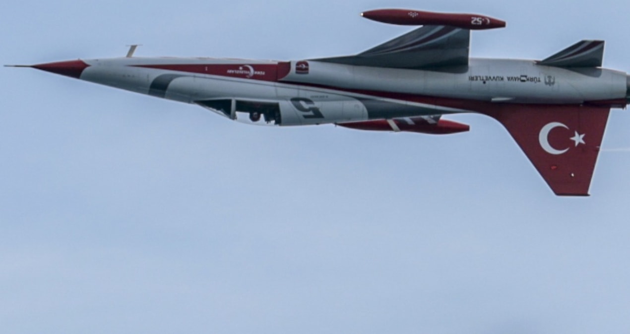 Ankara'da jet sesleri duyulacak! Valilik uyardı