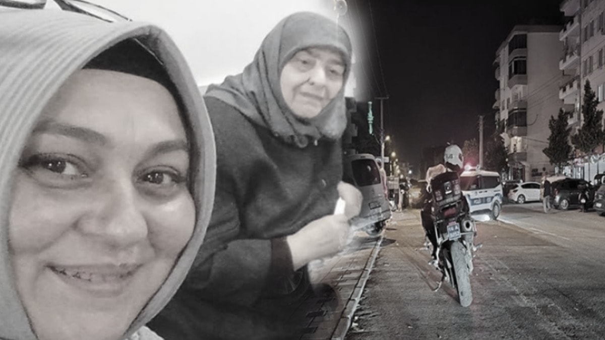 Komşusuyla önce selfie çekti sonra öldürdü