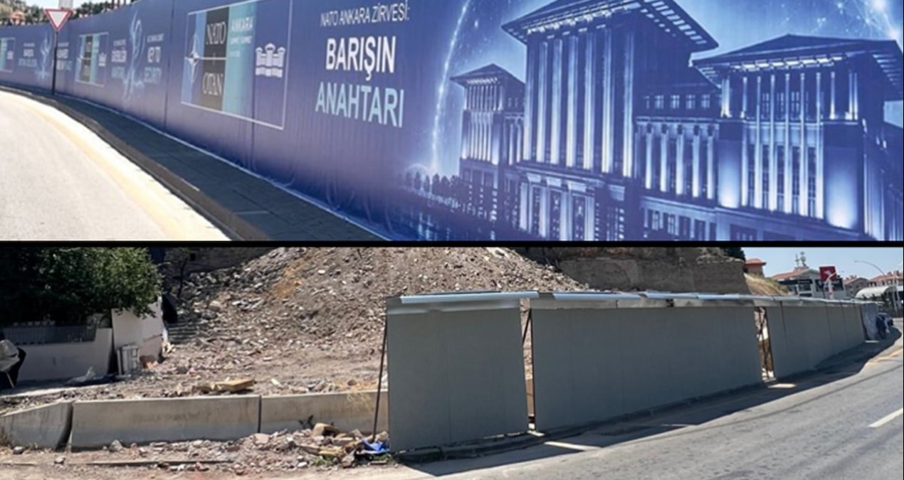 Takmaya 181 milyon gitti sökmeye 17 milyon daha