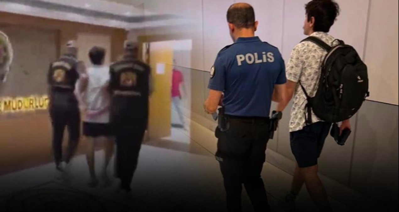 Deniz Göktaş'a 'ters kelepçe' yargıya taşındı