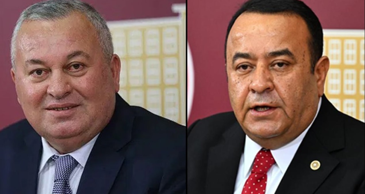 CHP’de ihraçlara NATO molası