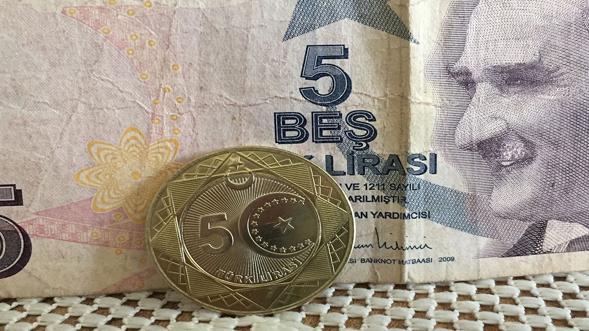 Bu 5 lirayı sakın harcamayın: Değeri bir anda uçacak