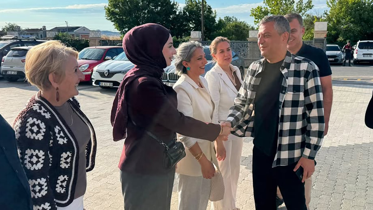 Yürüyüşümüz, emeklinin emekçinin yürüyüşüdür