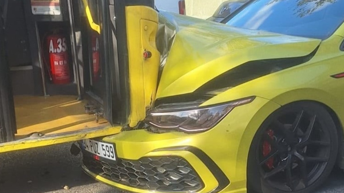 Ecza deposunu kurşunladı, kaçarken İETT otobüsüne çarptı