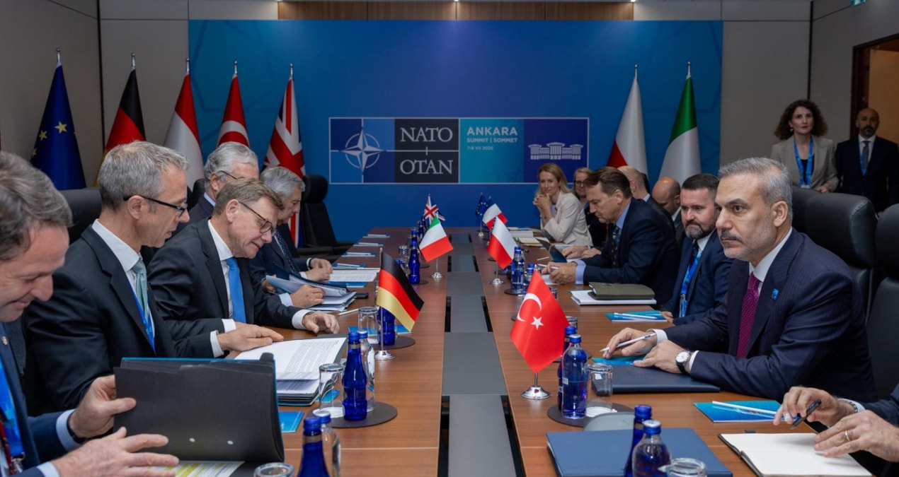 Yeni NATO'nun en önemli toplantısı başlıyor