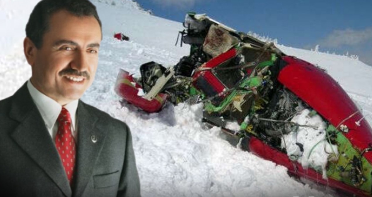 Son dakika: Muhsin Yazıcıoğlu soruşturmasında 17 yıl sonra 25 gözaltı! Kaza değil cinayet miydi?